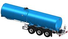 Tanktrailer28m3